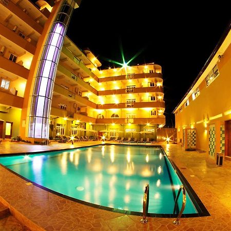 Seascape Hotel Dar es Salaam Eksteriør billede