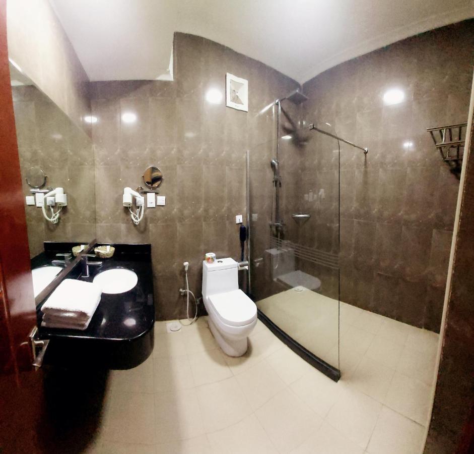 Seascape Hotel Dar es Salaam Eksteriør billede