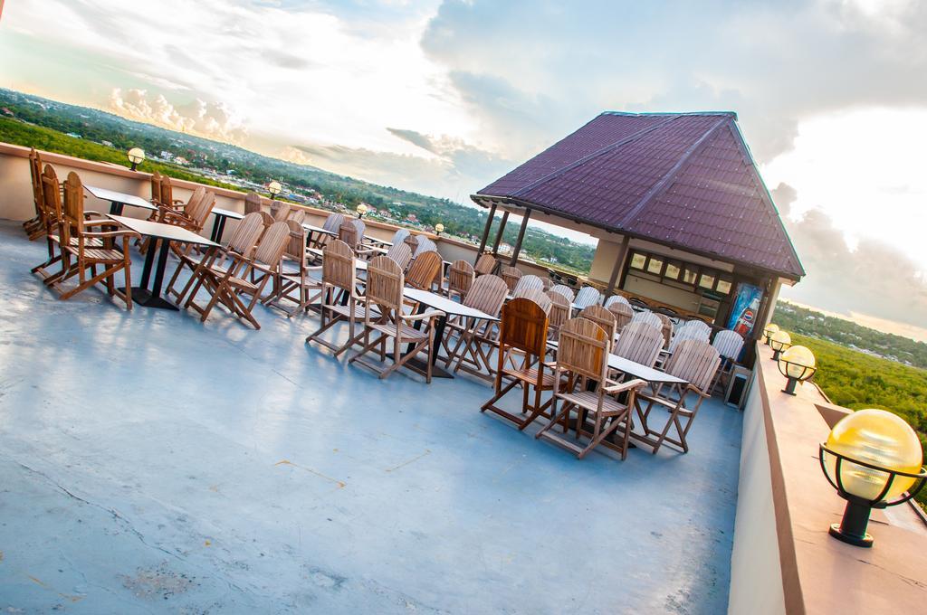 Seascape Hotel Dar es Salaam Eksteriør billede