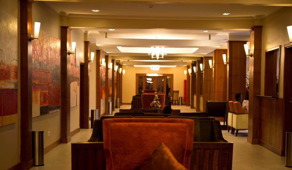 Seascape Hotel Dar es Salaam Eksteriør billede