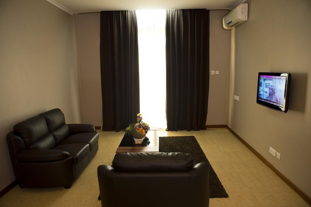 Seascape Hotel Dar es Salaam Eksteriør billede