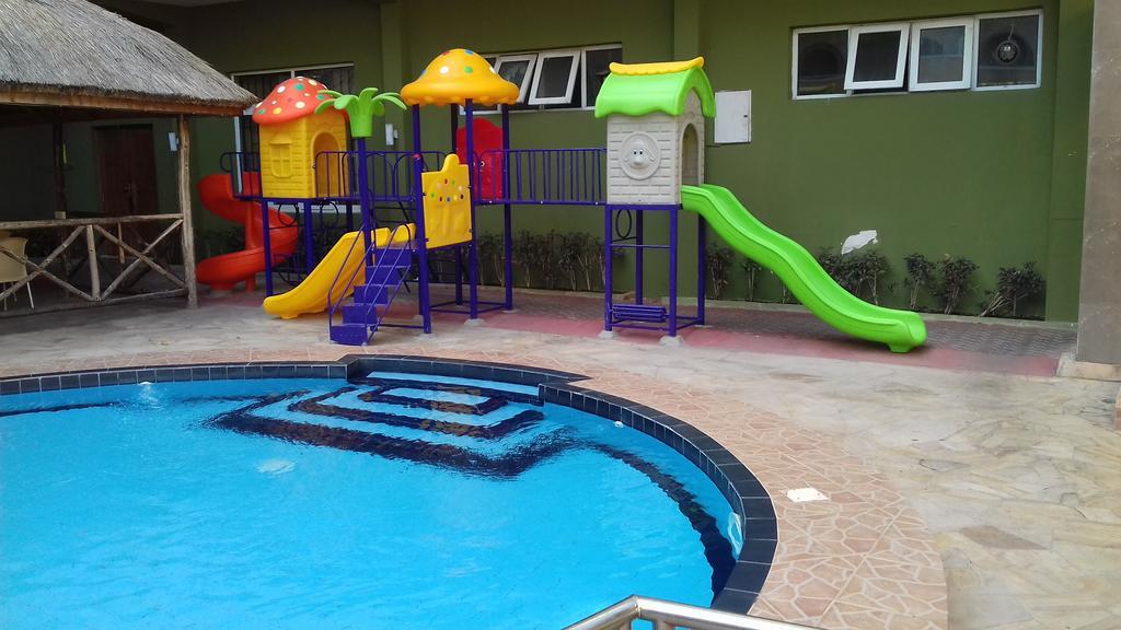 Seascape Hotel Dar es Salaam Eksteriør billede