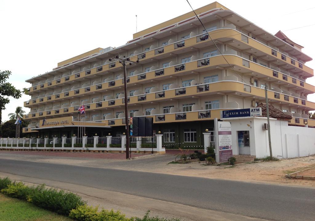 Seascape Hotel Dar es Salaam Eksteriør billede