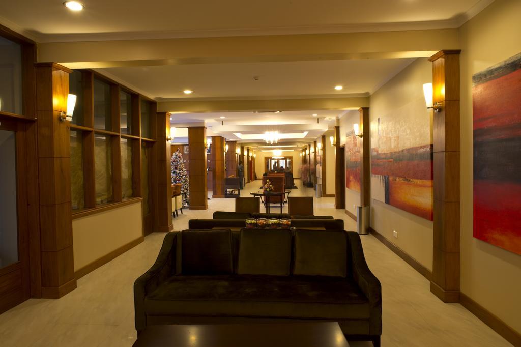 Seascape Hotel Dar es Salaam Eksteriør billede