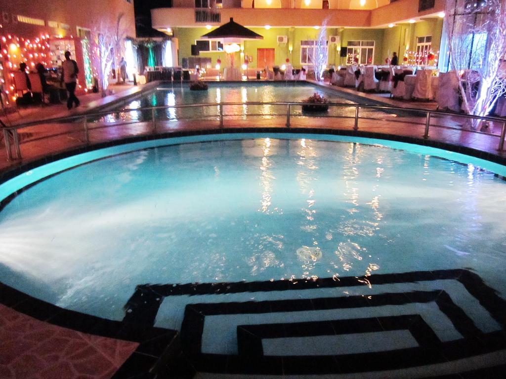 Seascape Hotel Dar es Salaam Eksteriør billede