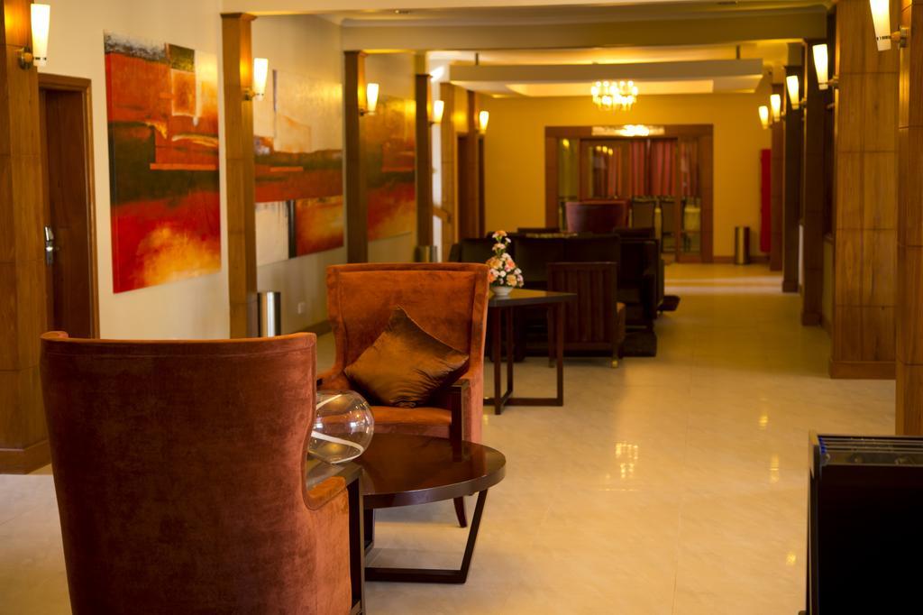 Seascape Hotel Dar es Salaam Eksteriør billede