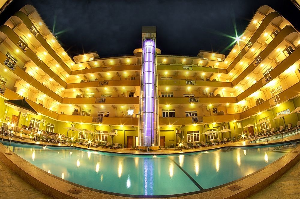 Seascape Hotel Dar es Salaam Eksteriør billede