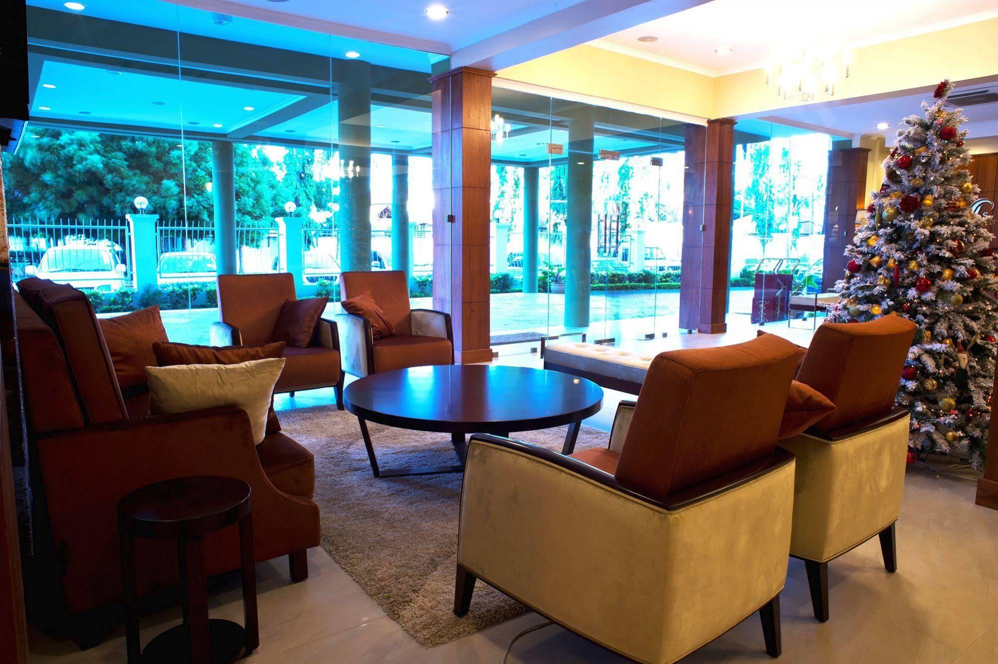 Seascape Hotel Dar es Salaam Eksteriør billede