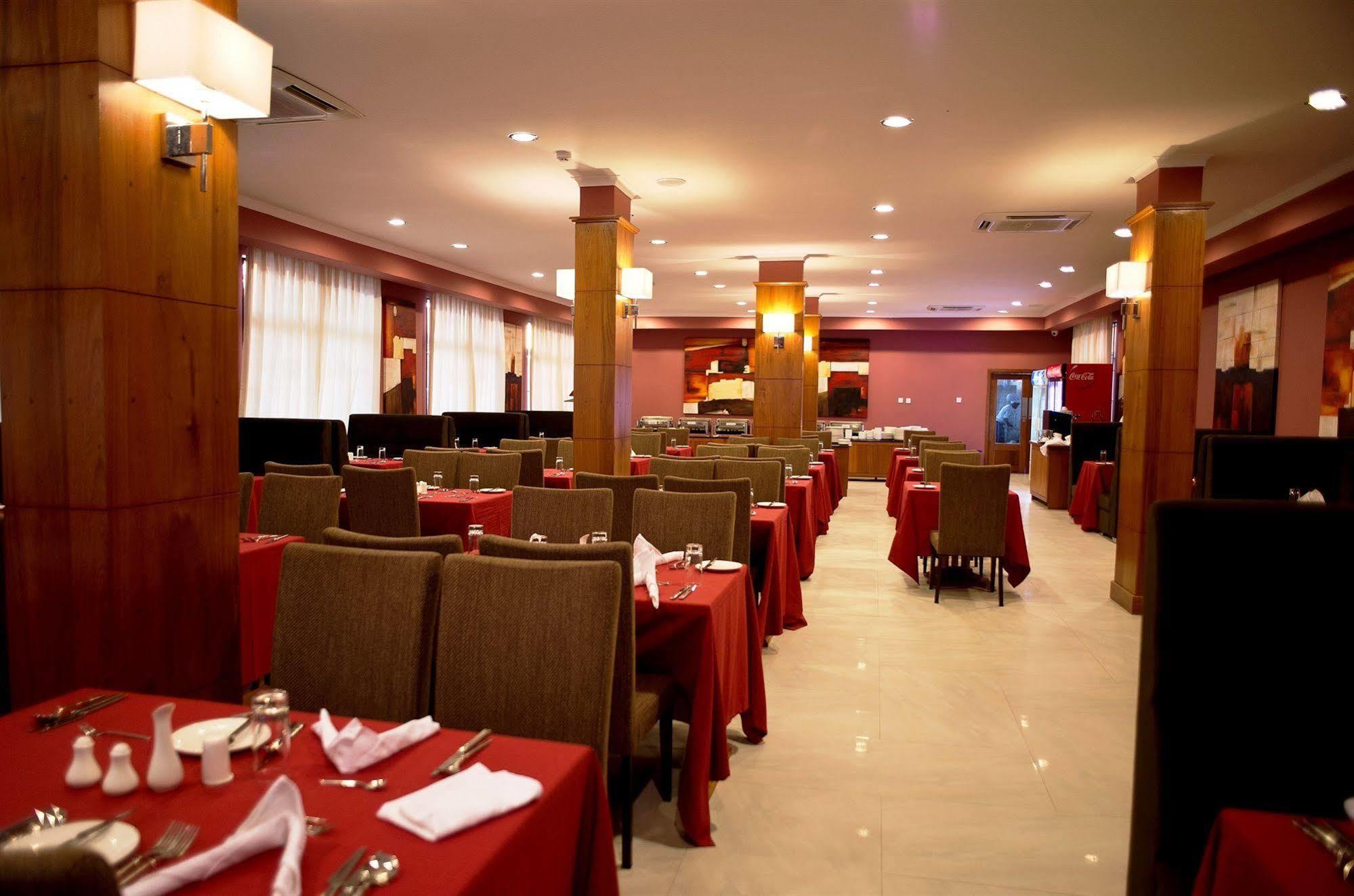 Seascape Hotel Dar es Salaam Eksteriør billede