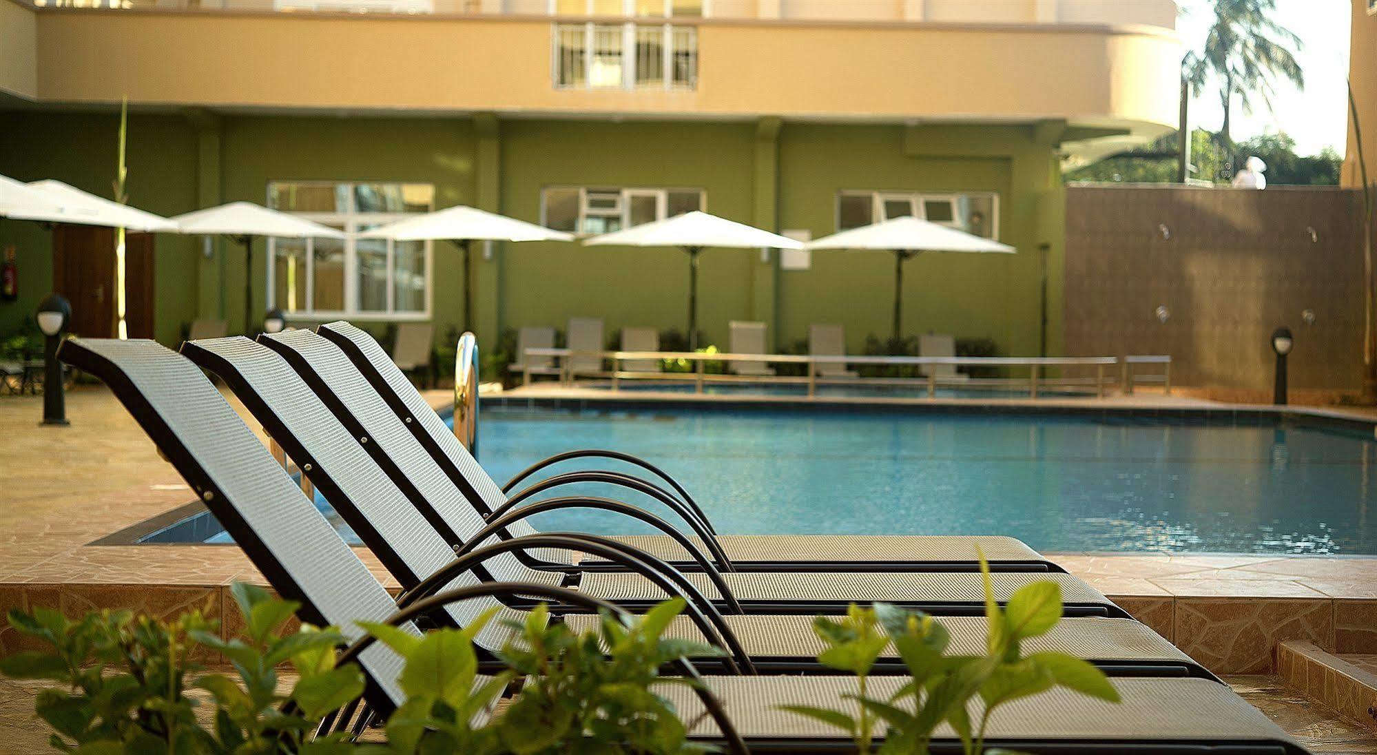 Seascape Hotel Dar es Salaam Eksteriør billede
