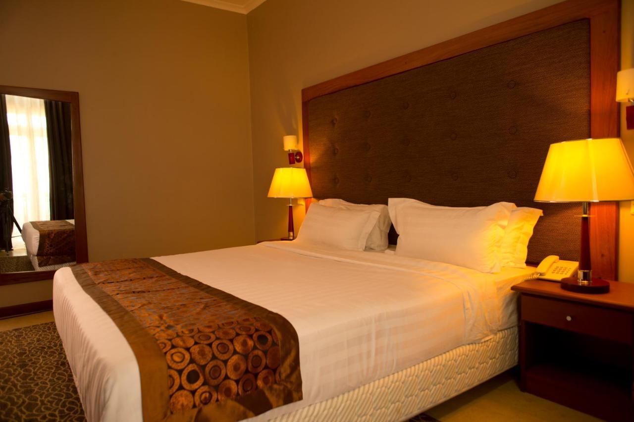 Seascape Hotel Dar es Salaam Eksteriør billede