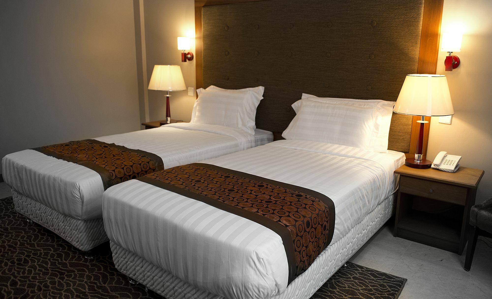 Seascape Hotel Dar es Salaam Eksteriør billede
