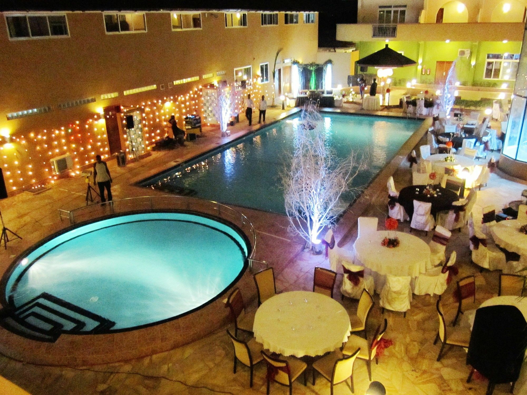 Seascape Hotel Dar es Salaam Eksteriør billede